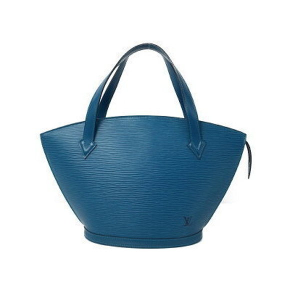 Louis Vuitton Epi Saint Jacques Handbag - Picture 1 of 8
